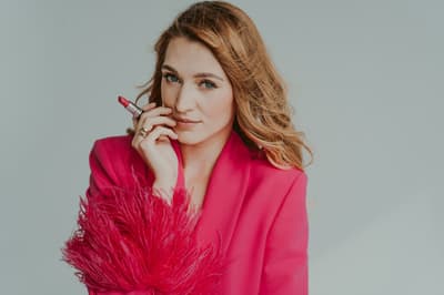 Wizażystka Alicja Odzioba Makeup w lublin