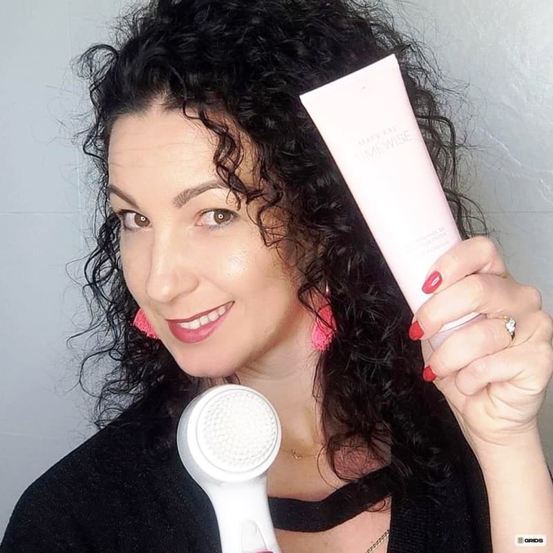 Wizażystki i Stylistki Barbara Gędłek - Mary Kay - makijaż w Jaworzno
