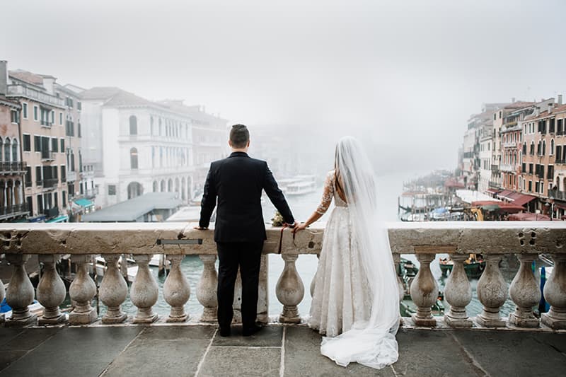 Fotografowie Bay Media - film i fotografia ślubna w Warszawa