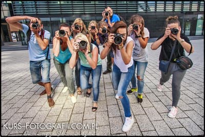 Studio fotograficzne BIZNESFOTO - kursy fotografii, studio fotograficzne, fotografia reklamowa w gdynia