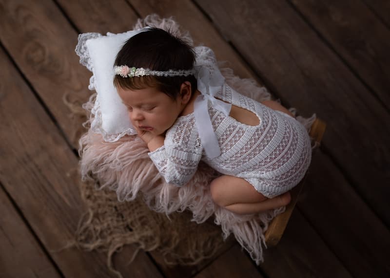 Fotografowie Bobofotka fotografia noworodkowa i dziecięca w Poznań