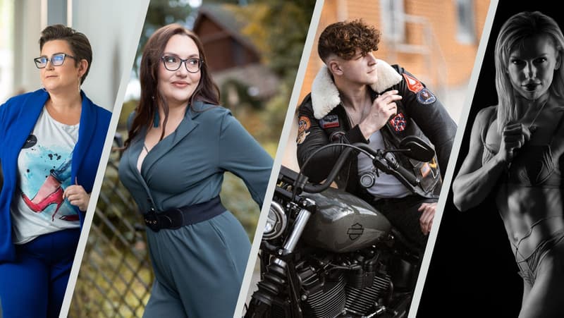 Fotografowie Fotograf Mateusz Suska | Sesje kobiece i biznesowe w Zielona Góra