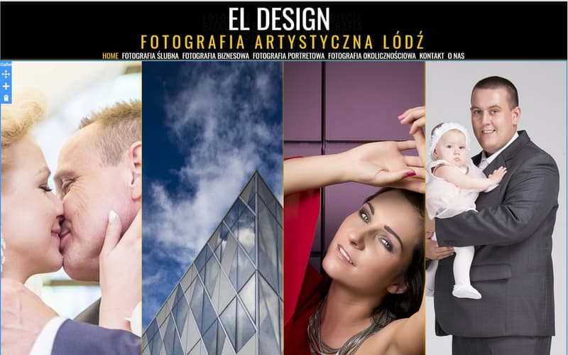 Fotografowie Fotografia Artystyczna - EL DESIGN w Łódź