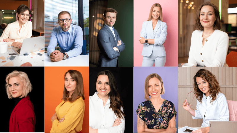 Fotografowie Fotografia biznesowa Katarzyna Wołyniak w Poznań