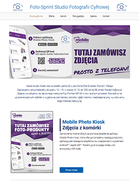 Fotografowie FotoSprint w Poznań