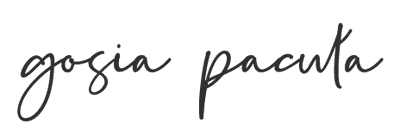 Fotograf Gosia Pacuła Fotograf w warszawa