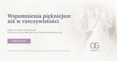 Fotograf IDEOGRAm w inowroclaw