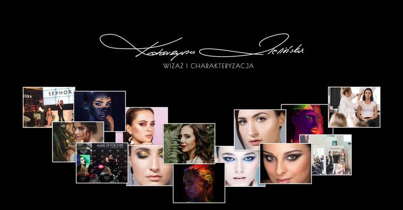 Wizażystki i Stylistki Katarzyna Zielińska Makeup&Courses w Kraków