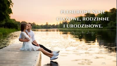 Fotograf LA FOTOGRAFIA sesje ciążowe, noworodkowe, urodzinowe i kobiece w warszawa