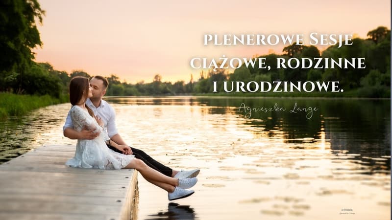 Fotografowie LA FOTOGRAFIA sesje ciążowe, noworodkowe, urodzinowe i kobiece w Warszawa