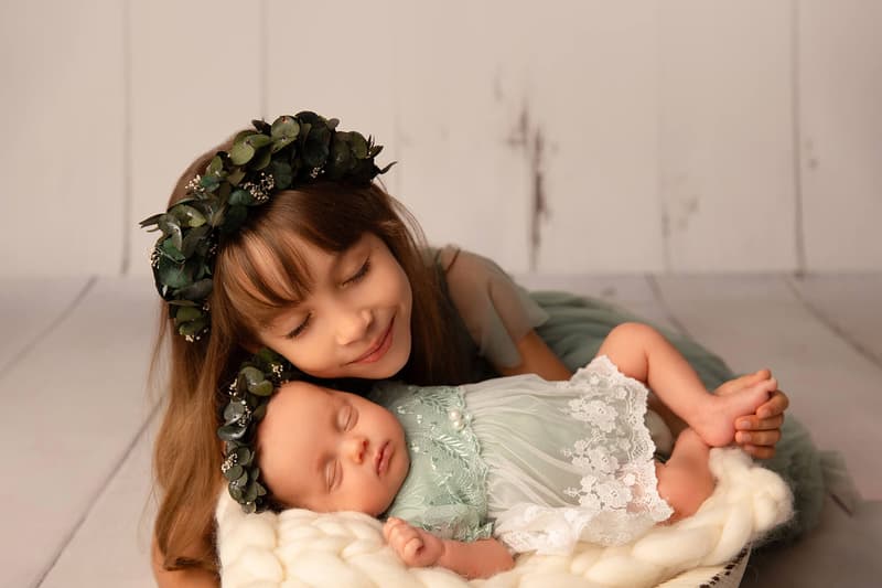 Fotografowie Mini Bambini - fotografia dziecięca, rodzinna, ciążowa, noworodkowa w Łódź