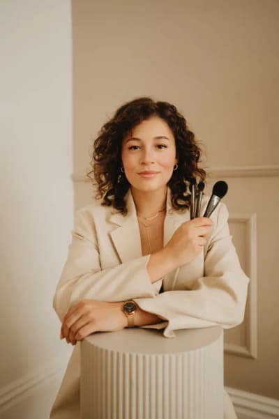 Wizażystka Natalia Martynowicz Makeup w wroclaw