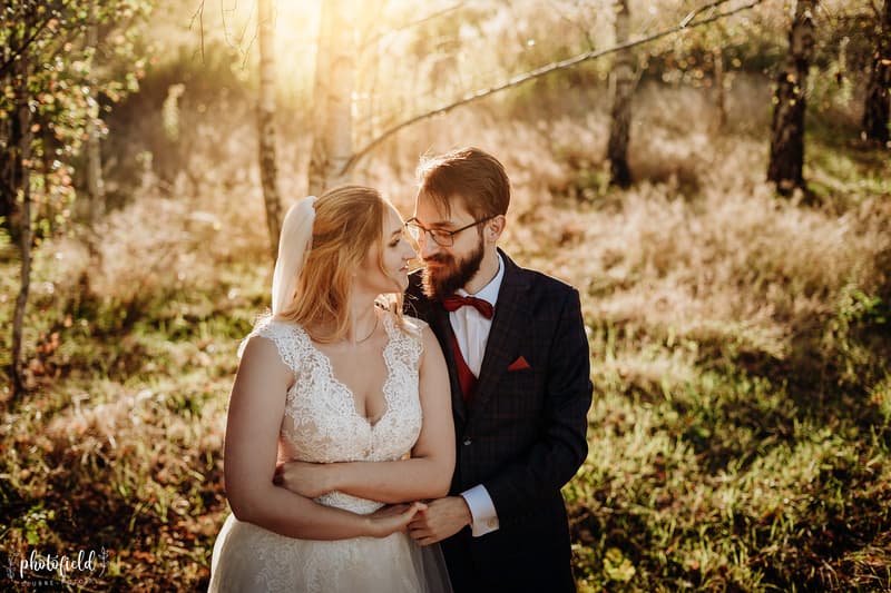 Fotografowie Photofield - fotografia ślubna Łódź w Łódź