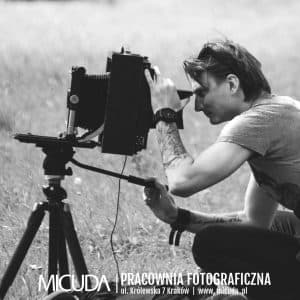 Fotograf Pracownia Fotograficzna Micuda w krakow