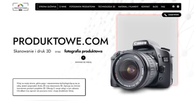 Fotograf produktowe w poznan