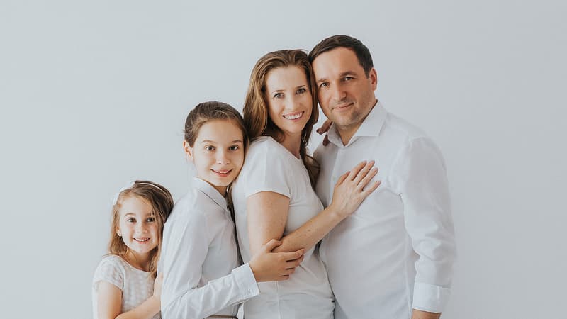 Fotografowie robietofoto.pl - sesja noworodkowa we Wrocławiu w Wrocław