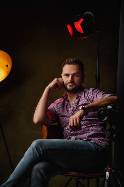 Studio fotograficzne Studio fotografii portretowej - Marek Wolan w rzeszow