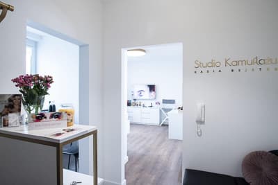 Wizażystka Studio Kamuflażu - fryzjer damski i studio makijażu we Wrocławiu w wroclaw