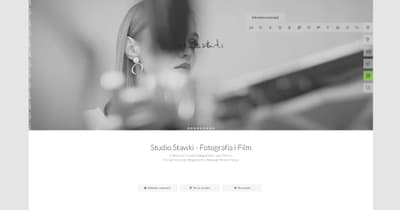 Fotograf Studio Stawki w warszawa