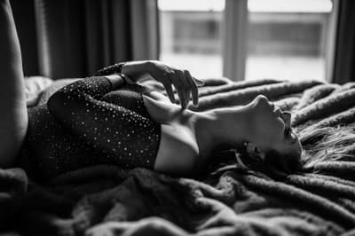 Fotograf Sylwia Szuder. Sensualnie w warszawa