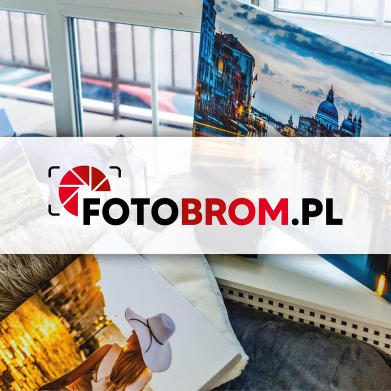 Fotografowie Zakład fotograficzny - Foto Brom w Sosnowiec