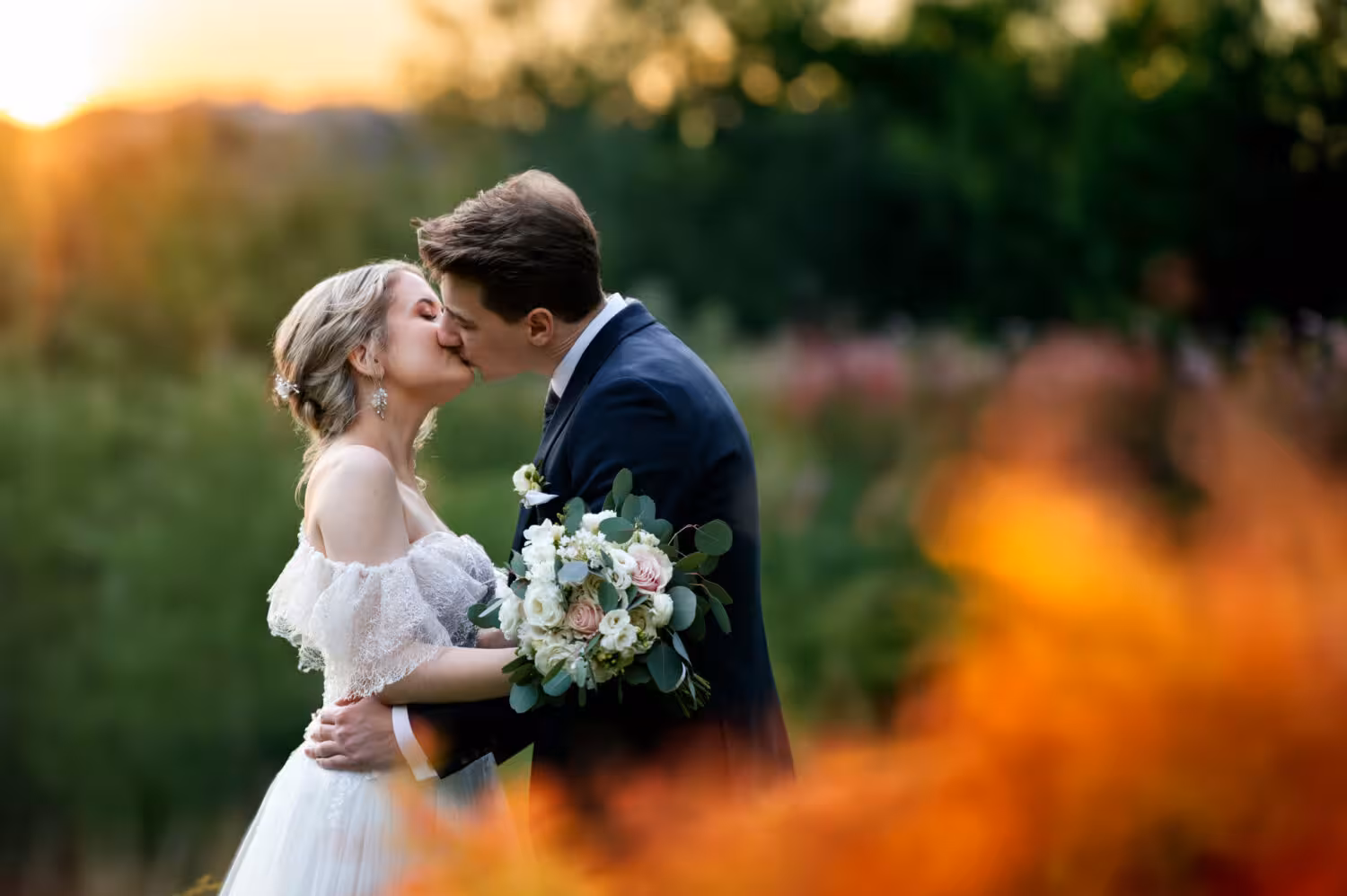 Fotografowie Zakochani w obiektywie - filmy i zdjęcia ze ślubu w Warszawa