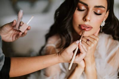 Wizażystka Code of Look Makeup Studio w poznan