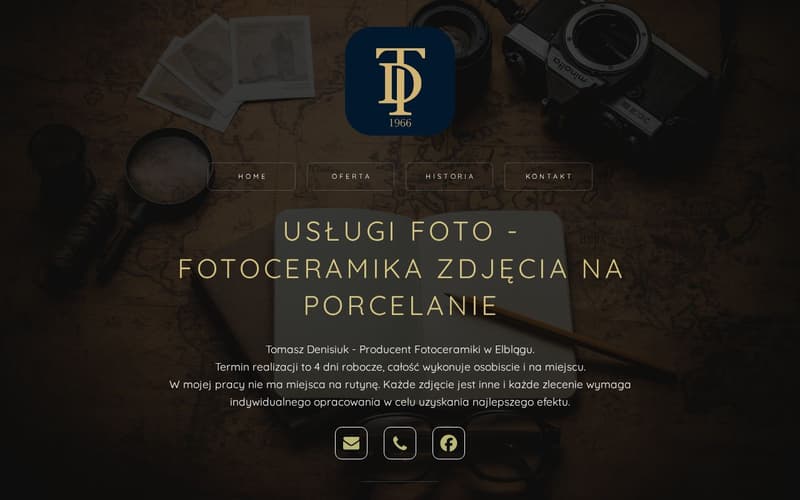 Fotografowie Denisiuk Tomasz w Elbląg