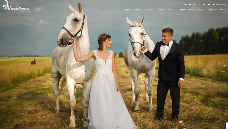 Fotografowie Fabryka Marzeń w Chorzów