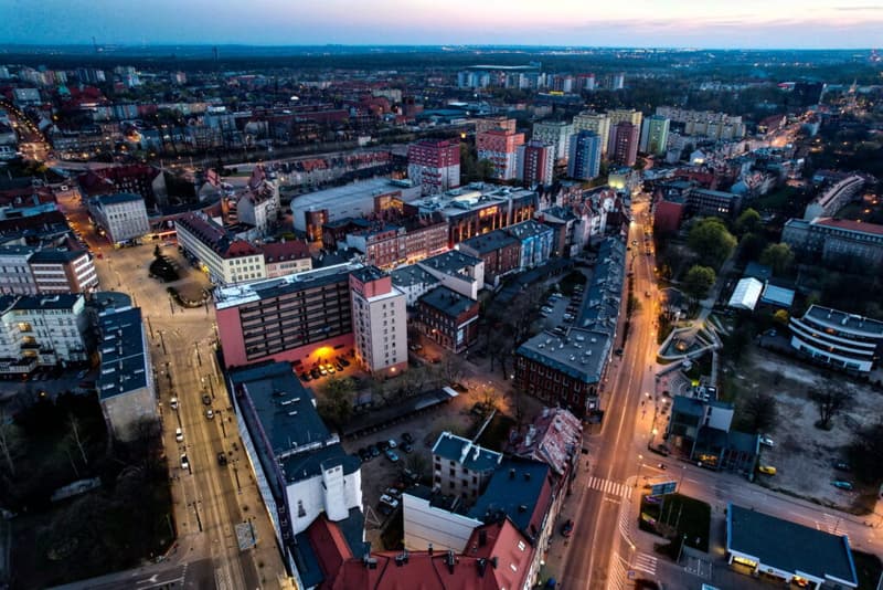 Fotografowie Gemini IT w Zabrze