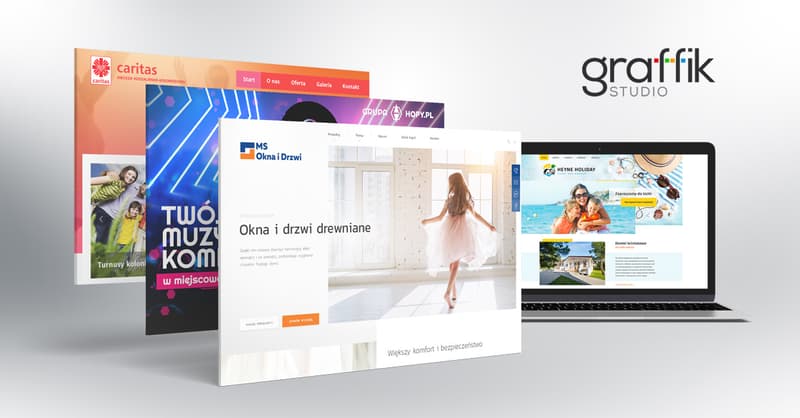Fotografowie Graffik Studio w Słupsk
