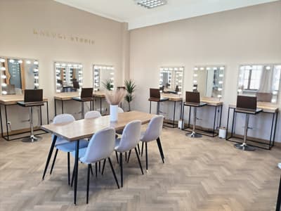 Wizażystka Kabuki Studio Szkoła Makijażu w gdansk