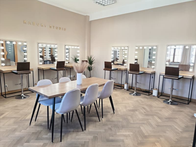 Wizażystki i Stylistki Kabuki Studio Szkoła Makijażu w Gdańsk