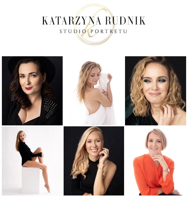 Fotografowie Katarzyna Rudnik - Studio Portretu w Kraków