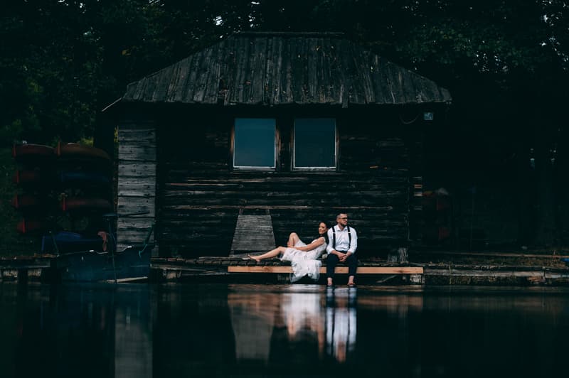 Fotografowie KOTO FOTO - fotograf ślubny Olsztyn Fotograf Olsztyn w Olsztyn