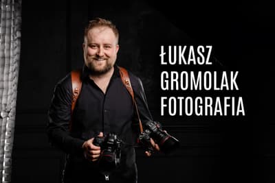 Fotograf Łukasz Gromolak - Fotografia ślubna, komunijna, eventowa i reklamowa w wroclaw