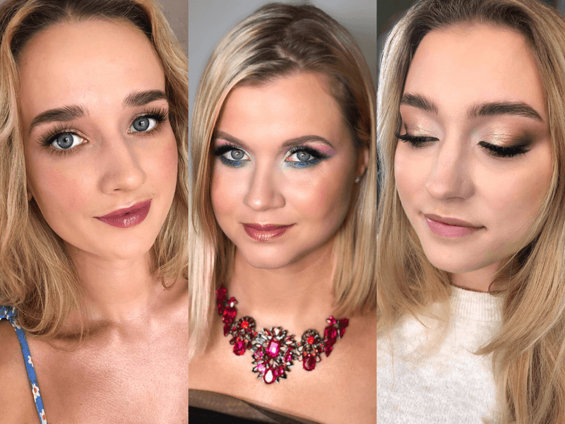 Wizażystki i Stylistki Makijaż ślubny Wrocław Kamila Miernik w Wrocław