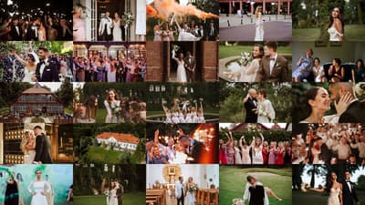 Fotograf Marcin Czajka - Filmy ślubne, kamerzysta na wesele Wrocław w wroclaw