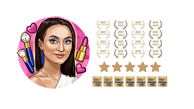 Wizażystka Marietta Makeup Studio Poznań - makijaż, kursy, permanentny w poznan