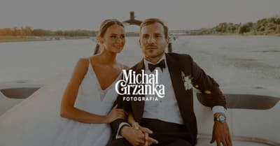 Fotograf Michał Grzanka. Fotograf ślubny. w krakow