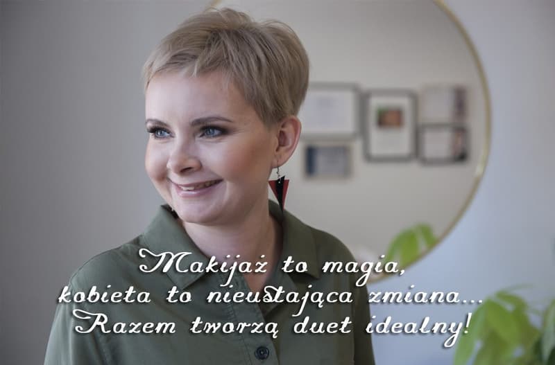 Wizażystki i Stylistki Pracownia Makijażu Anna Siemińska w Bydgoszcz