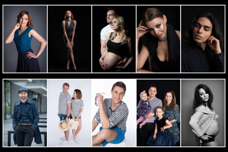 Fotografowie Studio Kama Bork - zdjęcia biznesowe, do dokumentów itd. - zarezerwuj termin online w Warszawa