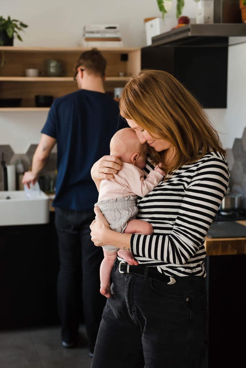 Fotografowie Studio Kometa - fotografia rodzinna, ciążowa i noworodkowa w Warszawa