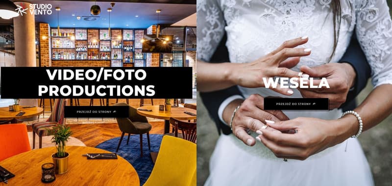 Fotografowie Studio Vento - Film i Fotografia w Grudziądz