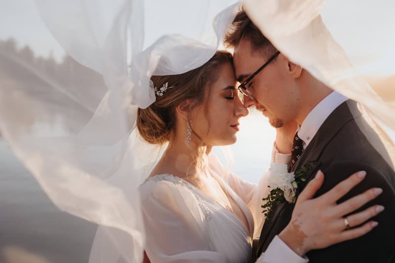 Fotografowie Wojciech Grzegorczyk - Fotograf ślubny w Olsztyn